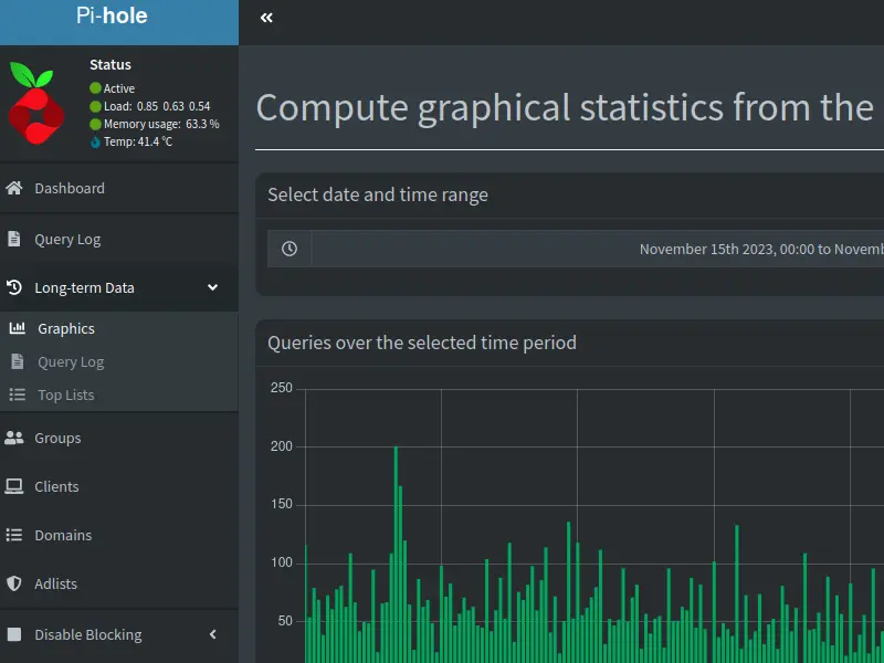 Click to read 'Pi-hole With Unbound and PiVPN'